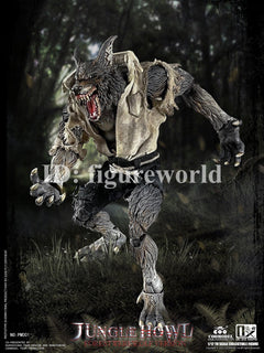 COOMODEL PM002 1/12 Palmtop Monsters Forest Werewolf figura de acción versión de lujo.