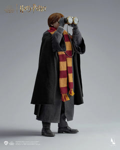 INART A010D1 1/6 Harry Potter Ron Weasley Model Rooted Hair Figure Deluxe Ver.