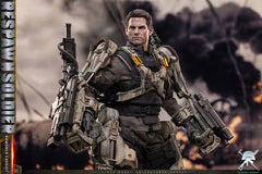 Preventa General's Armoury GA3001 1/6 Edge of Tomorrow William figura de acción