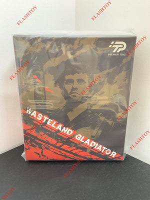 Premier Toy PT-1:12-0001 1/12 Mad Wasteland Gladiator Max 6" Action Figure Model