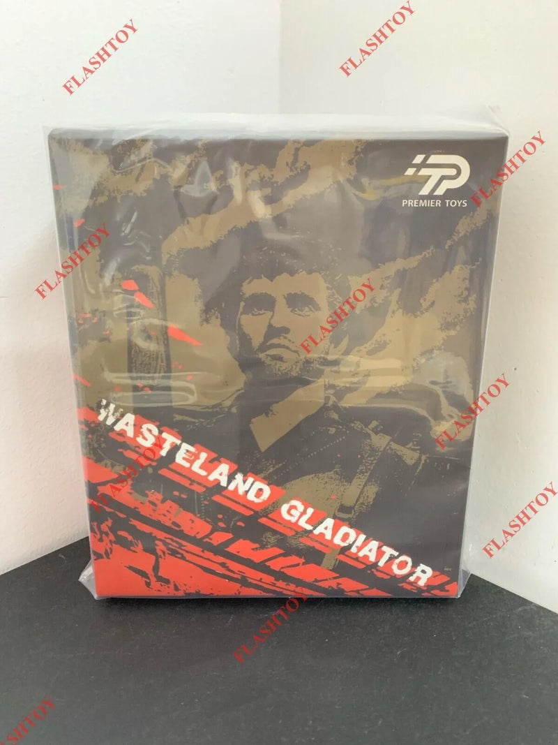 Premier Toy PT-1:12-0001 1/12 Mad Wasteland Gladiator Max 6" Action Figure Model