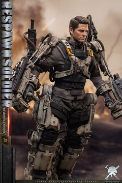 Preventa General's Armoury GA3001 1/6 Edge of Tomorrow William figura de acción