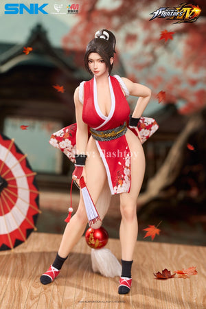 Presale TRIEAGLES STUDIO 1/6 Female Fighter Shiranui Mai Female Action Figure