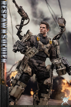 Preventa General's Armoury GA3001 1/6 Edge of Tomorrow William figura de acción