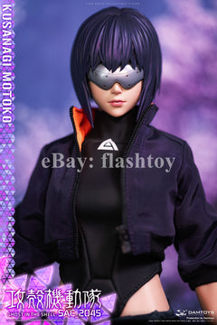 Presale DAMTOYS DMS042 1/6 Ghost in the Shell SAC Motoko Kusanagi Casual Ver.