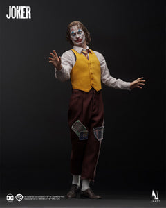 INART A008D1 1/6 JOKER 2019 Arthur Fleck Joaquin Phoenix Action Figure 4 Figures