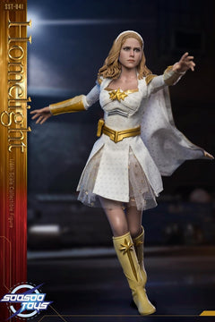 Soosootoys SST-041 1/6 Supes Homelight Annie figura de acción de colección