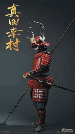 Presale COOMODEL RE001 1/6 Empire Era Sanada Yukimura Pure Copper Standard Ver.