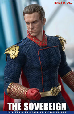 Preventa TEM STUDIO TEMS006 1/12 The Boy Homelander figura de acción masculina de colección