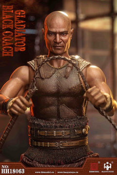 HHMODEL HH18063 1/6 Spartacus Oenomaus 12" figura de acción de colección