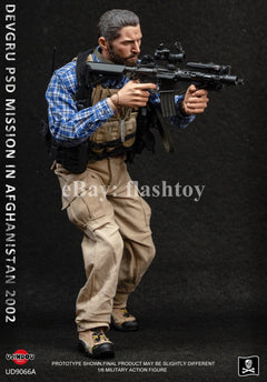 Preventa UJINDOU UD9066A 1/6 Devgru PSD Mission In Afghanistan 2002 figura de acción