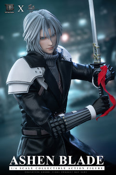 Presale TOYS BATTALION TB033 1/6 Final Soldier Fantasy Sephiroth Action Figure