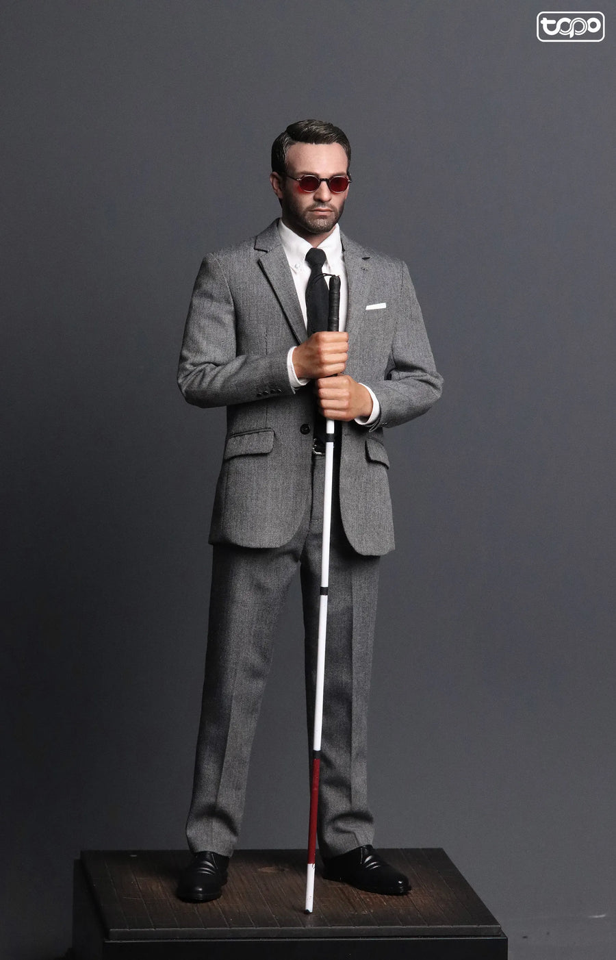 Preventa TOPO STUDIO TP039 1/6 Lawyer's Gray Suit and Body for Hot Toys Daredevil
