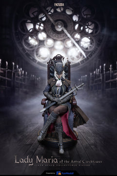 Presale FunModell FM26004 1/6 Bloodborne Curse Hunter Lady Mar Action Figure Toy