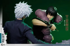 Presale ASMUS TOYS JJKS203A 1/6 Jujutsu Kaisen Fushiguro Toji Action Figure Toy