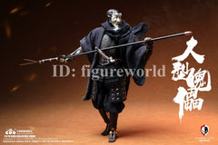 COOMODEL NS020 1/6 Nightmare Series Human Puppet figura de acción Solid Copper