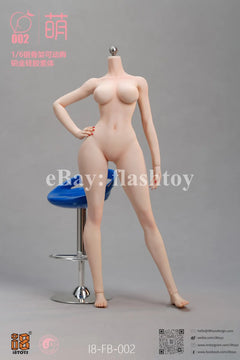 Preventa I8TOYS I8-H007B 1/6 YUKI figura de acción femenina de colección