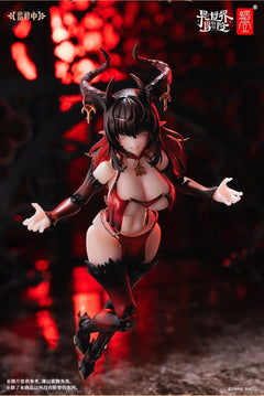 Snail Shell RPG-01SP 1/12 Saccubus Lustia Second Phase figura de acción femenina