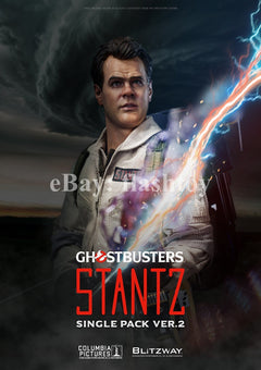 Preventa BLITZWAY BW-UMS-12402 1/6 Ghostbusters Raymond Stantz figura de acción masculina
