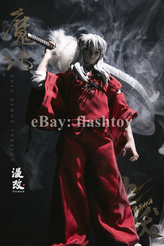 Preventa Mango studio MS-001 1/6 Half-demon figura de acción de colección