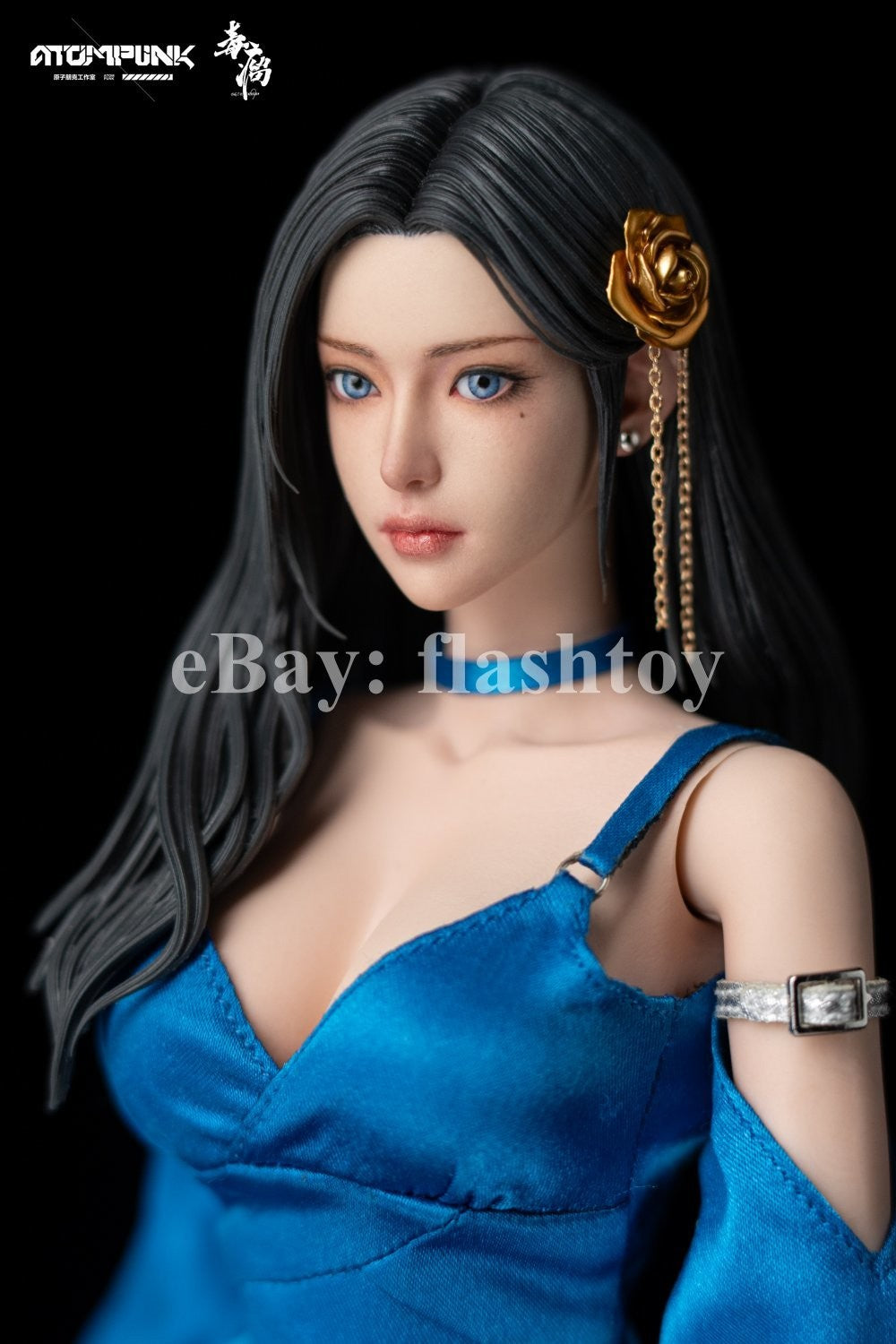 Presale ATOMPUNK STUDIO 1/6 Blade Girl Hyacinth Collectible Action Figure Model
