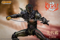 Presale Storm Toys TSKW02 1/12 Predecessor Karas Collectible Action Figure Toy