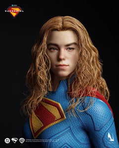 Preventa INART AgA040 1/6 Supergirl (2026) modelo de figura de acción femenina de colección