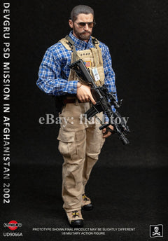 Preventa UJINDOU UD9066A 1/6 Devgru PSD Mission In Afghanistan 2002 figura de acción