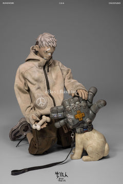 Preventa CHU3STUDIO 1/6 RUINSWORK Dream Traveler Handy Mark modelo de figura de acción
