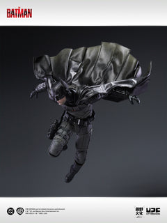 Presale LPZZ 1/12 The Batman 2022 Bruce Wayne Robert Pattinson Action Figure Toy