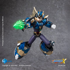 Presale HIYA EBM0383 Mega Man X series X Ultimate Armor Ver. 6.1" Action Figure