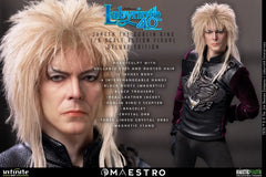 Preventa Infinite 1/6 Labyrinth Jareth the Goblin King modelo de figura de acción masculina