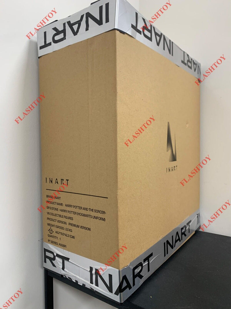 INART A006P1 1/6 Harry Potter and the Sorcerer's Stone Action Figure Rooted Hair