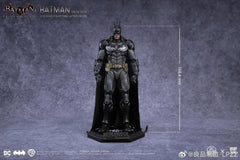 LPZZ DC001 1/12 Arkham Knight Bat Man Collectible Male Action Figure Model Toy