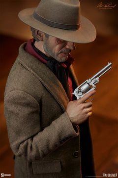 Presale Sideshow 100478 1/6 Unforgiven William Munny Clint Eastwood 12" Action Figure