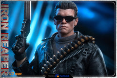 Preventa FunModell FM26002 1/12 Future Warrior T800 Arnold figura de acción masculina