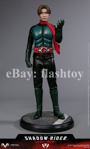 VTS TOYS VM-051 1/6 The Shadow Rider V2 2.0 Collectible Male Action Figure Model