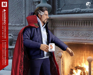Youngrich Toys YR026 1/6 Doctor Stephen Strange Male Action Figure Model Toy