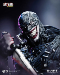 INART MAG-C0002 1/12 Dark Knight Metal The Batman Who Laughs modelo de figura de acción