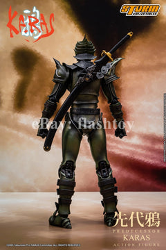 Presale Storm Toys TSKW02 1/12 Predecessor Karas Collectible Action Figure Toy