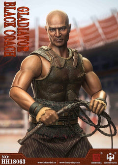 HHMODEL HH18063 1/6 Spartacus Oenomaus 12" figura de acción de colección