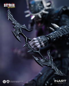 INART MAG-C0002 1/12 Dark Knight Metal The Batman Who Laughs modelo de figura de acción