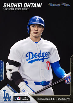 Preventa McFarlane Toys x Blitzway BW-UMS-12701 1/6 Ohtani Shohei figura de acción