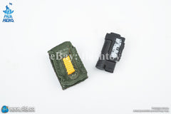 Preventa DID XM80031 1/12 The US Navy Fighter Weapons School Instructor Pilot de colección