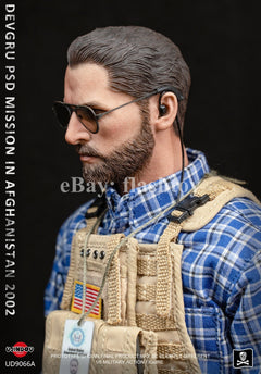Preventa UJINDOU UD9066A 1/6 Devgru PSD Mission In Afghanistan 2002 figura de acción