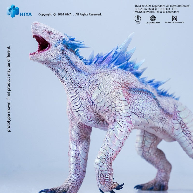 HIYA SSG0423 Godzilla vs Kong The New Empire Shimo 17CM Statue Model Toy