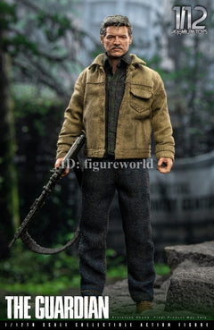 Premium Toys PM9022 1/12 The Last Survivor Miller 6" Male Action Figure Model Toy
