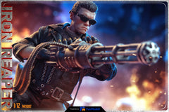 Preventa FunModell FM26002 1/12 Future Warrior T800 Arnold figura de acción masculina