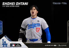 Presale McFarlane Toys x Blitzway BW-UMS-12702 1/6 Ohtani Shohei Deluxe Ver.
