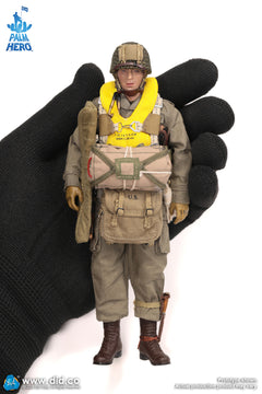 Presale DID XA80039 1/12 WWII U.S. Army 101st Airborne Division Captain Winters